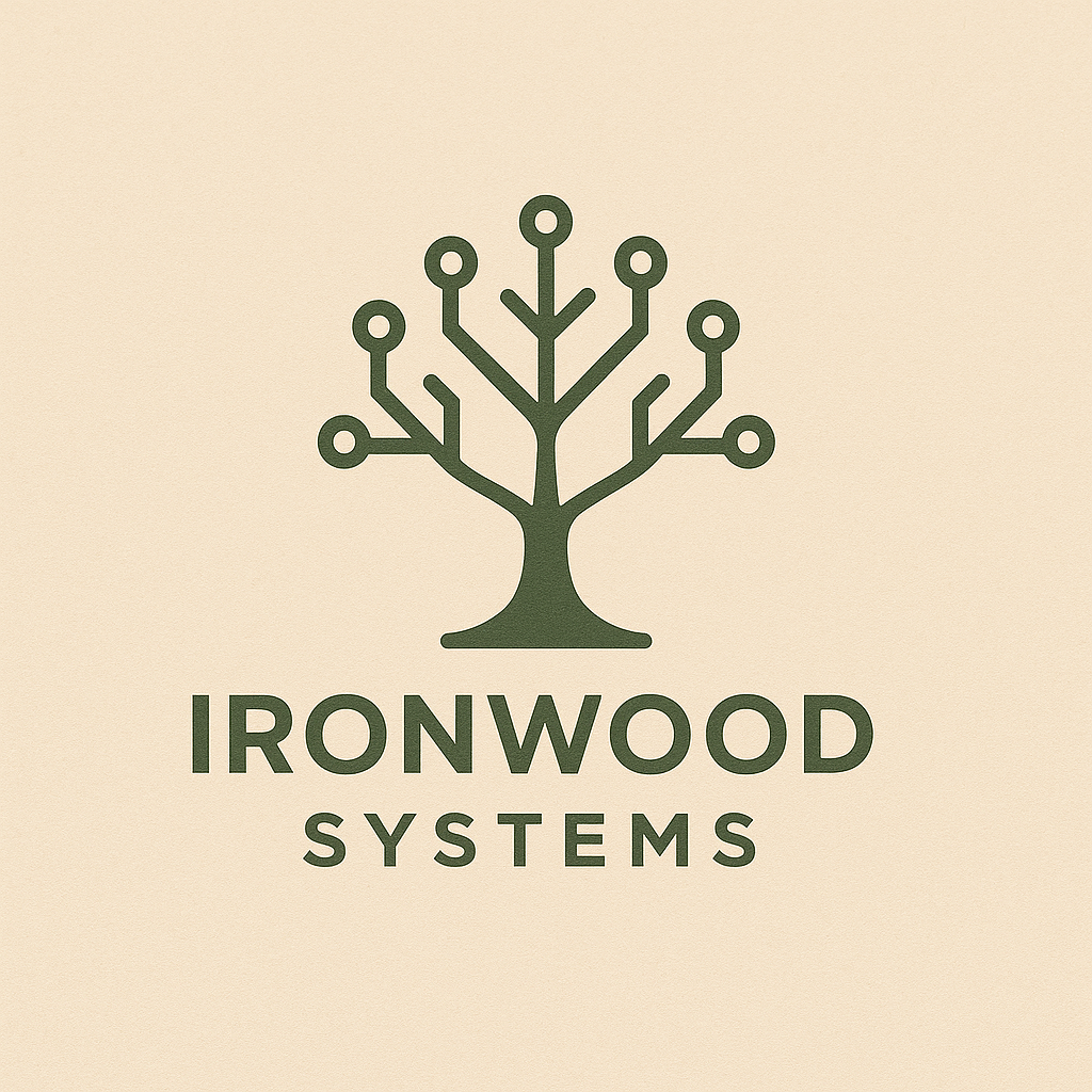 Ironwood Systems Logo